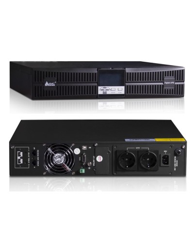 SVC RT-2KL-LCD/SE. Источник бесперебойного питания. SVC в Нижневартовске