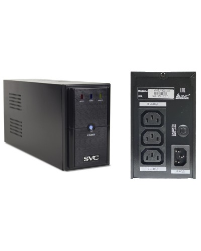 SVC V-600-L/A2. Источник бесперебойного питания. SVC в Нижневартовске