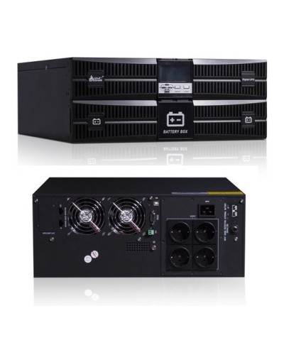 SVC RT-2KL-LCD/A5. Источник бесперебойного питания. SVC в Нижневартовске