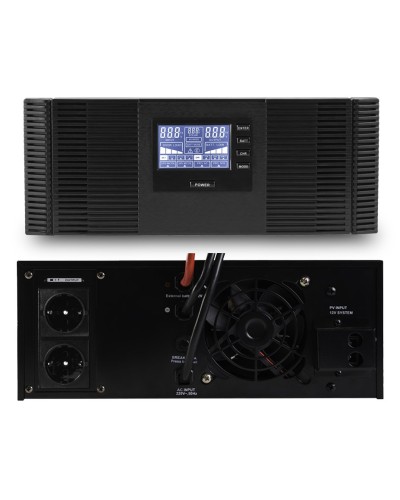 SVC DI-600-F-LCD. Инвертор. SVC в Нижневартовске