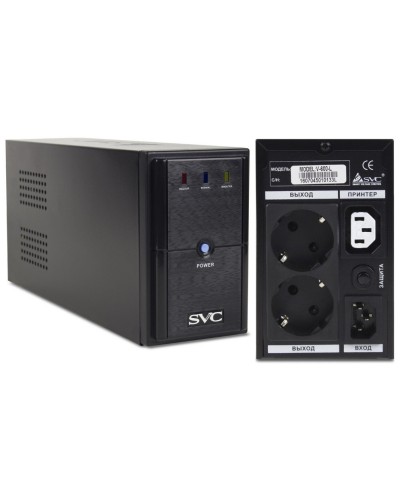 SVC V-600-L. Источник бесперебойного питания. SVC в Нижневартовске