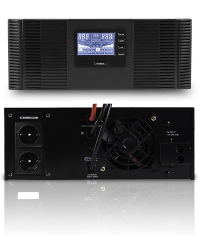 SVC DI-800-F-LCD. Инвертор с LCD-дисплеем. SVC в Нижневартовске