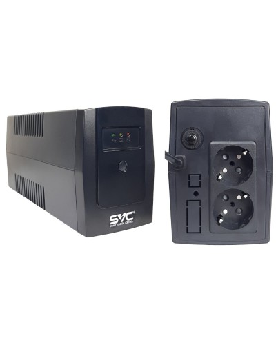 SVC V-800-R. Источник бесперебойного питания. SVC в Нижневартовске