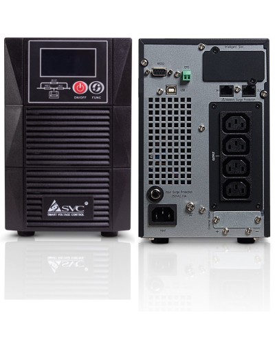 SVC PTS-1KLS/A6. Источник бесперебойного питания. SVC в Нижневартовске