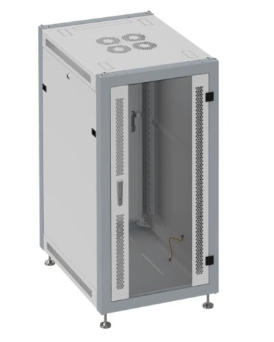 SL 6615.712 (718s). Шкаф телекоммуникационный 19 напольный 15U. SYSMATRIX в Нижневартовске