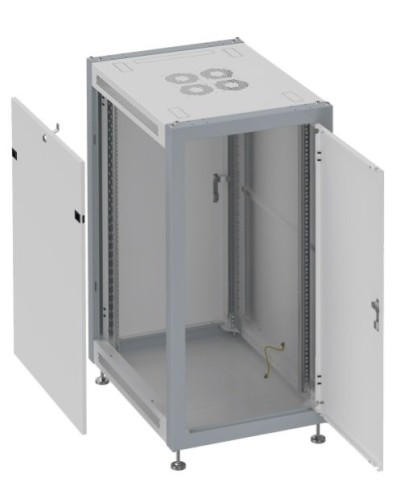SL 6615.722 (8157s). Шкаф телекоммуникационный 19 напольный 15U. SYSMATRIX в Нижневартовске