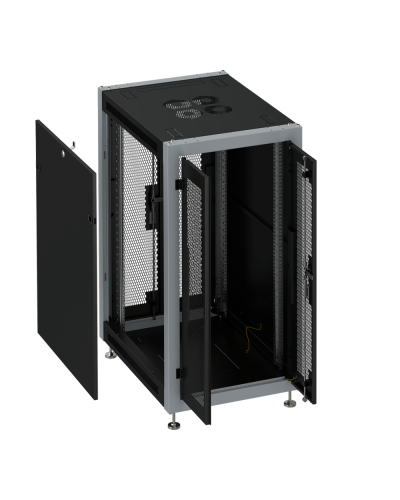 SL 6622.944 (8290s). Шкаф телекоммуникационный 19 напольный 22U. SYSMATRIX в Нижневартовске