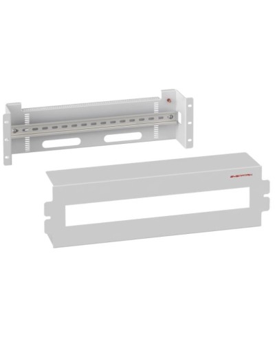 DP 0003.700 (453s). Панель 19 с DIN-рейкой. SYSMATRIX в Нижневартовске