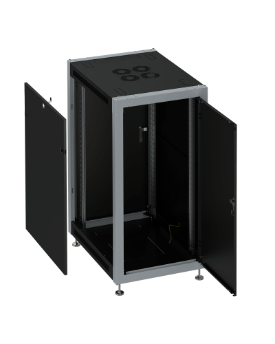SL 6622.922 (8312s). Шкаф телекоммуникационный 19 напольный 22U. SYSMATRIX в Нижневартовске