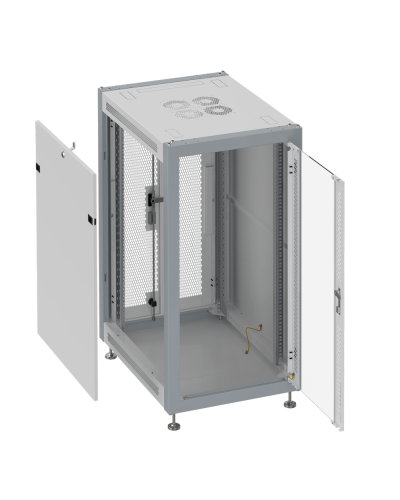 SL 6822.714 (8059s). Шкаф телекоммуникационный 19 напольный 22U. SYSMATRIX в Нижневартовске