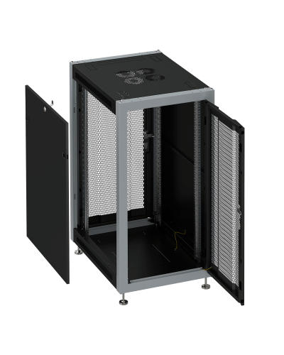 SL 6627.933 (8230s). Шкаф телекоммуникационный 19 напольный 27U. SYSMATRIX в Нижневартовске