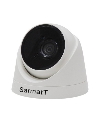 SR-ID25F36IRX. Видеокамера IP купольная. SarmatT в Нижневартовске