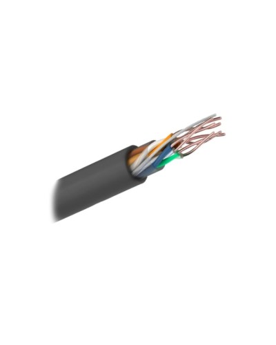 U/UTP-CAT5e 4 пары (внешний). Кабель «витая пара» (LAN) для структурированных систем связи. SarmatT в Нижневартовске