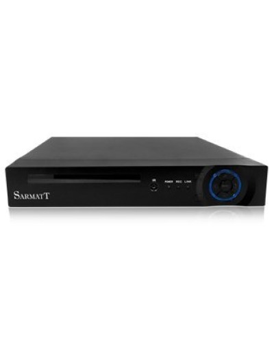 DSR-815-h. Видеорегистратор мультиформатны8-канальный. SarmatT в Нижневартовске