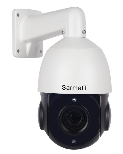 SR-ID25V4796PIRX. IP-камера поворотная. SarmatT в Нижневартовске