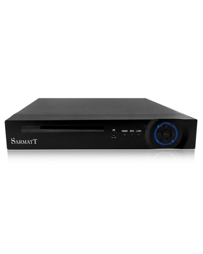 DSR-425-REAL. Видеорегистратор мультиформатный 4-канальный. SarmatT в Нижневартовске