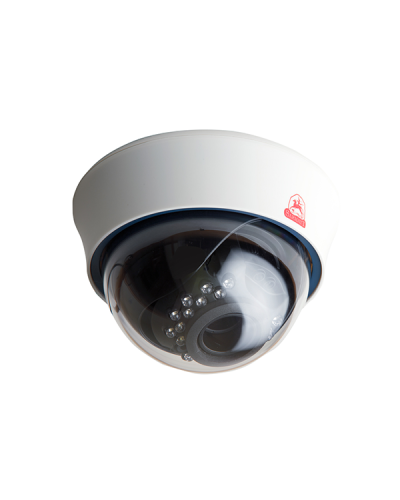 SR-D200V2812IRH. Видеокамера мультиформатная купольная. SarmatT в Нижневартовске