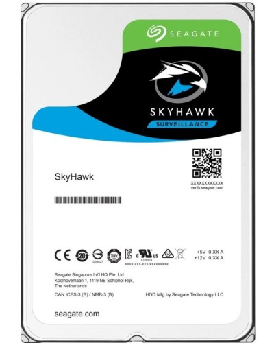 HDD 20000 GB (20 TB) SATA-III SkyhawkAI (ST20000VE002). Жесткий диск (HDD) для видеонаблюдения. Seagate в Нижневартовске