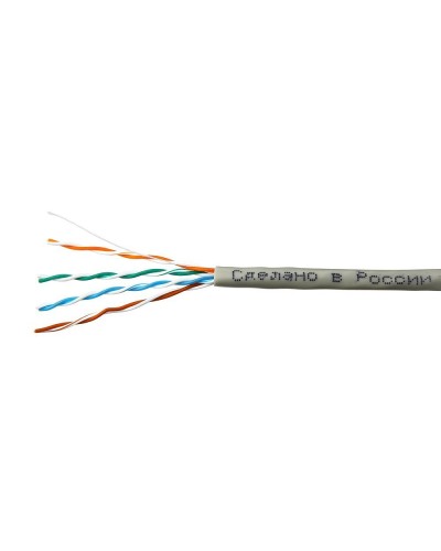 UTP indoor 4x2x24AWG Cu Light 100 (SkyNet)(1693212). Кабель «витая пара» (LAN) для структурированных систем связи. SkyNet в Нижневартовске