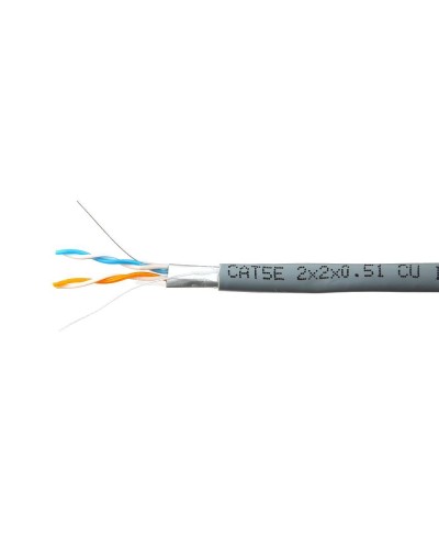 FTP indoor 2x2x0,51 Cu Premium 305 (SkyNet)(1693103). Кабель «витая пара» (LAN) для структурированных систем связи. SkyNet в Нижневартовске