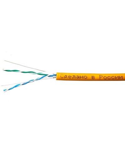 UTPнг-LSZH 2x2x0,51 Cu Premium 305 (SkyNet)(1693225). Кабель «витая пара» (LAN) для структурированных систем связи. SkyNet в Нижневартовске