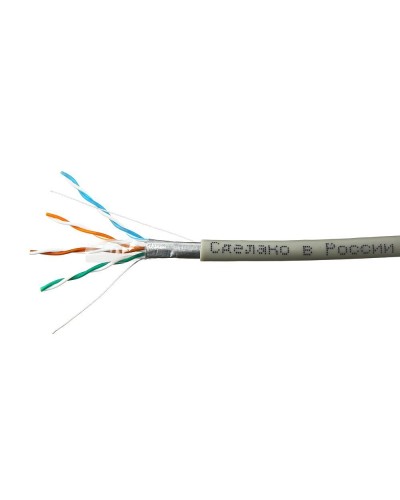 FTP indoor 4x2x24AWG Cu Light 305 (SkyNet)(1693111). Кабель «витая пара» (LAN) для структурированных систем связи. SkyNet в Нижневартовске