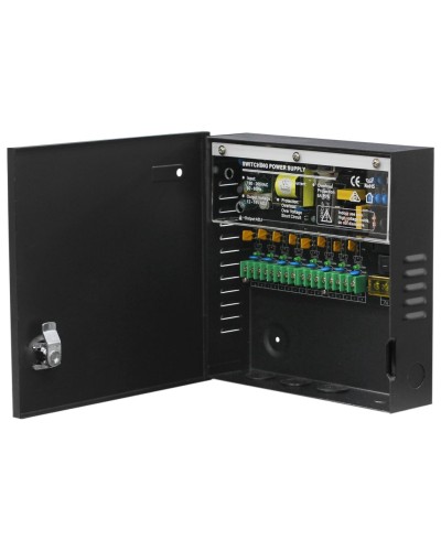 ST-PS105DML-BK. Блок питания стабилизированный. Smartec в Нижневартовске
