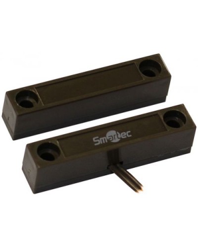 ST-DM135NC-BR. Извещатель охранный точечный магнитоконтактный. Smartec в Нижневартовске