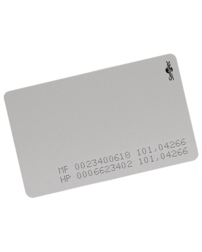ST-PC020MH. Карта Mifare + HID Prox совместимая. Smartec в Нижневартовске