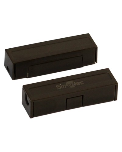 ST-DM124NC-BR. Извещатель охранный точечный магнитоконтактный. Smartec в Нижневартовске
