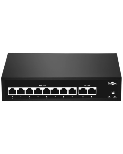 ST-NS208MB-GD. Коммутатор с питанием по PoE. Smartec в Нижневартовске