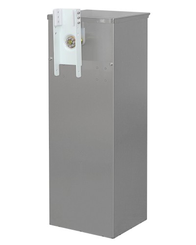 ST-RB304BR-SS. Тумба шлагбаума для левостороннего монтажа. Smartec в Нижневартовске