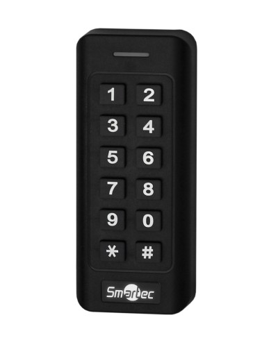 ST-PR022EHMK-BK. Считыватель EM-Marin, HID, Mifare. Smartec в Нижневартовске