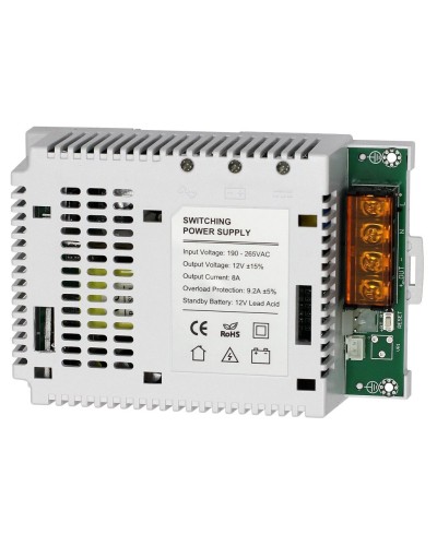 ST-PS108BNS-WT. Блок бесперебойного питания. Smartec в Нижневартовске