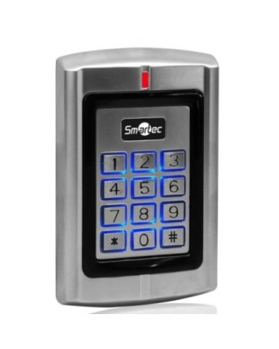 ST-SC140EK. Кодовая панель со встроенным считывателем. Smartec в Нижневартовске