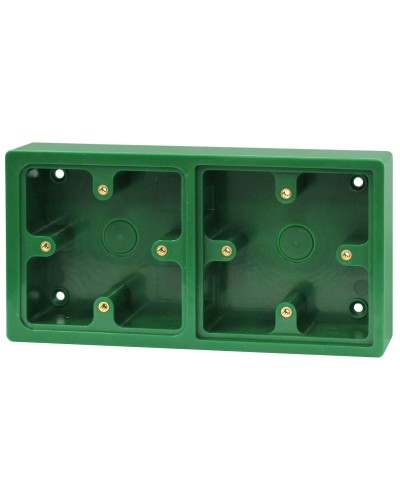 ST-ER001BR-GN. Коробка монтажная. Smartec в Нижневартовске