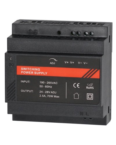ST-PS203DDL-BK. Блок питания стабилизированный. Smartec в Нижневартовске