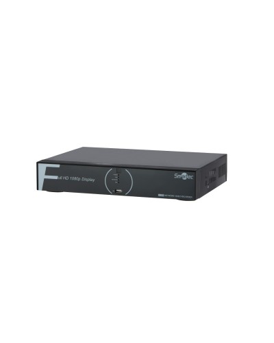 STNR-0441-N. IP-видеорегистратор 4-канальный. Smartec в Нижневартовске