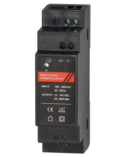 ST-PS102DDS-BK. Блок питания стабилизированный. Smartec в Нижневартовске