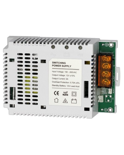 ST-PS105BNS-WT. Блок бесперебойного питания. Smartec в Нижневартовске