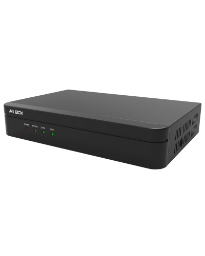 STI-A1640. IP-видеоанализатор 16-канальный. Smartec в Нижневартовске