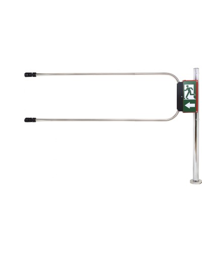 ST-GR014EC-SS. Калитка. Smartec в Нижневартовске