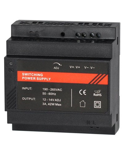 ST-PS103DDL-BK. Блок питания стабилизированный. Smartec в Нижневартовске