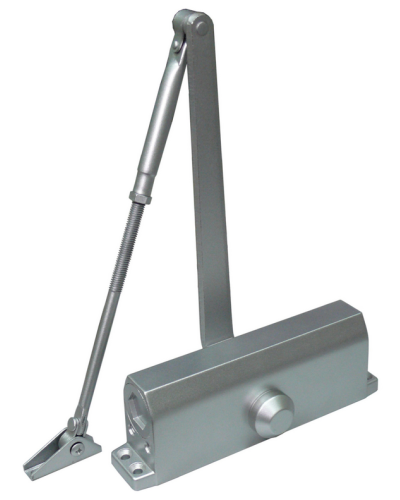 ST-DC236BC-SL. Доводчик двери до 120кг c тягой. Smartec в Нижневартовске