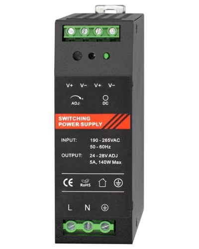 ST-PS205DDX-BK. Блок питания стабилизированный. Smartec в Нижневартовске