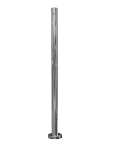 ST-GR010P-CR. Стойка ограждения. Smartec в Нижневартовске