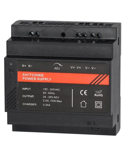 ST-PS203BDL-BK. Блок бесперебойного питания. Smartec в Нижневартовске