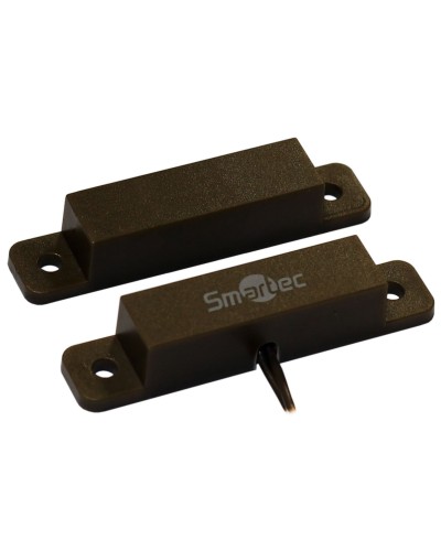 ST-DM120NC-BR. Извещатель охранный точечный магнитоконтактный. Smartec в Нижневартовске