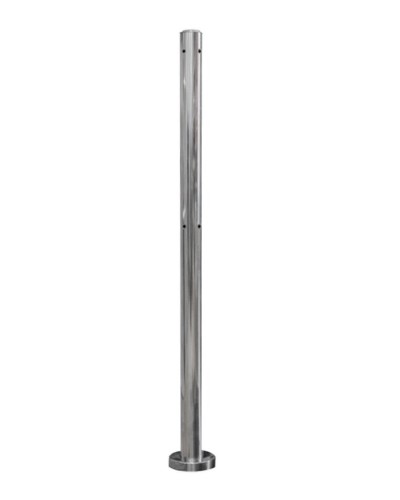 ST-GR021P-CR. Стойка ограждения. Smartec в Нижневартовске