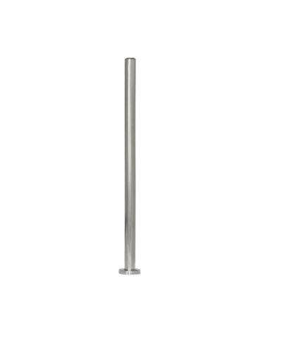 ST-GR010P-SS. Стойка ограждения. Smartec в Нижневартовске